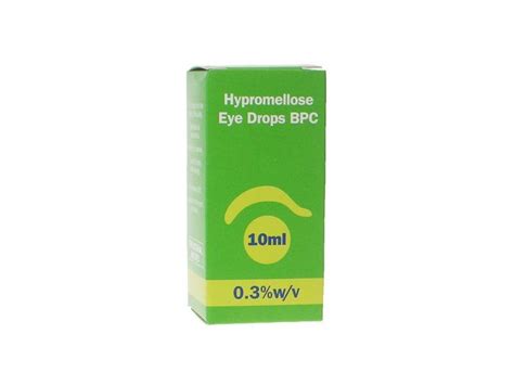 Find many great new & used options and get the best deals for hypromellose eye drops 0.3% w/v 10ml at the best online prices at ebay! Hypromellose Eye Drops - VioVet