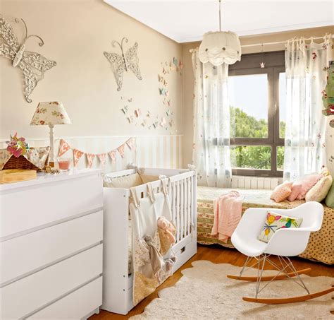 15 Ideas De Decoración Para La Habitación Del Bebé Que Hasta Los