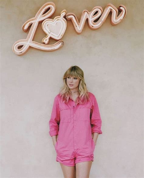 Taylor Swift For Lover Album 2019 Hawtcelebs