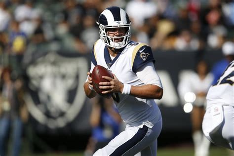 Rams Quarterback Blake Bortles Expected To Make Start Again In Hawaii
