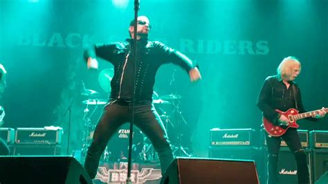 Black Star Riders Bloodshot Livenotodden Bluesfestival 2017 Youtube