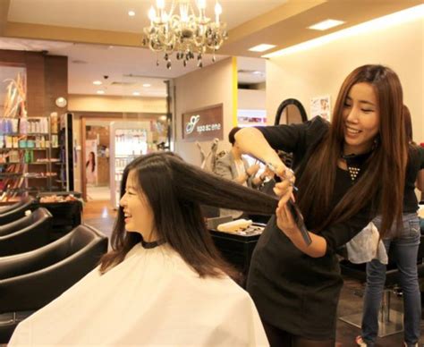 Mini Artista Janice Best Hair Salon Singapore Gestionar Christchurch Ajuste