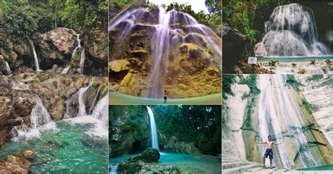 10 Breathtakingly Beautiful Waterfalls In Cebu That You Must Visit