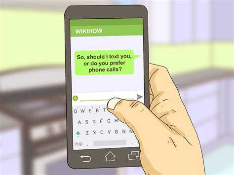 how to decide whether to text or call someone