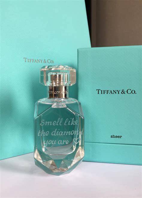 Tiffany And Co Sheer Tiffany Perfumy To Nowe Perfumy Dla Kobiet 2019