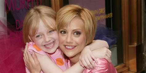 Brittany Murphy And Dakota Fanning Were The Perfect Couple In Uptown
