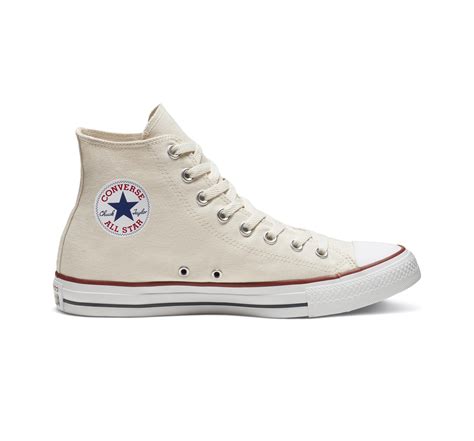 Converse Chuck Taylor All Star High Top In White For Men Lyst