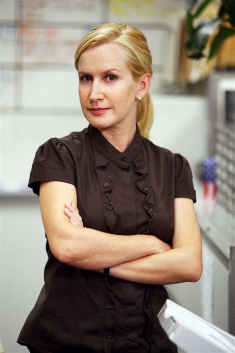 Take It From The Offices Angela Kinsey Its Ok To Push Reset Button