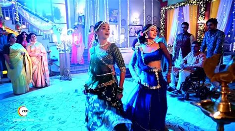 Watch Rhea And Prachi S Performance On Janmashtami Behind The Scenes