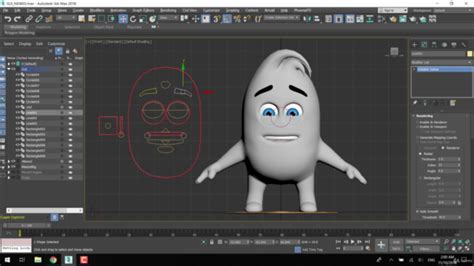 3ds Max 3d Animation Character Animation Modeling Autodesk