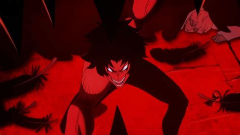 Devilman Crybaby Un Anime Cargado De Sangre Techieses