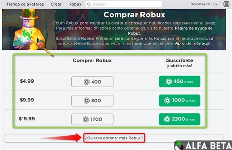 C Mo Comprar Robux En Roblox