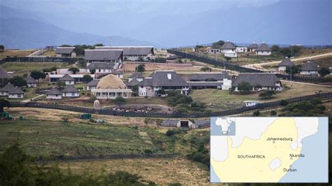 Jacob zuma, who's been repeatedly implicated in aiding and abetting the plunder of state funds during the near decade he led south africa, was sentenced to 15 months in jail for defying a court order to. How President Zuma's Nkandla home has grown - BBC News