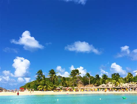 The 50 Best Caribbean Beaches