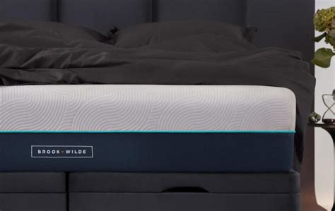 brook and wilde elite mattress review best mattress uk