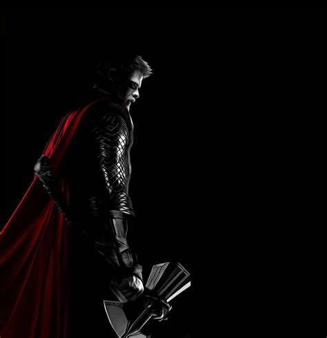 Top Thor Stormbreaker Wallpaper Full Hd K Free To Use