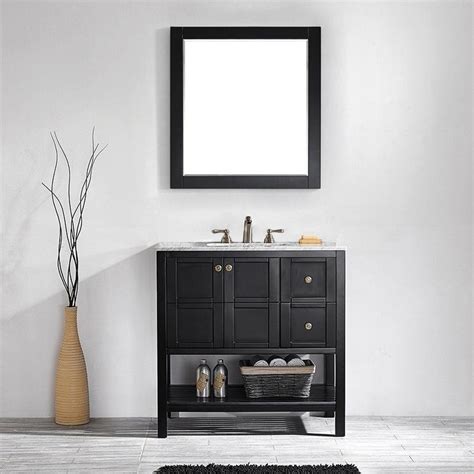 Generously sized as bathroom vanity mirrors, it is a perfect fit for a single or double vanity in your powder, guest, or master bathroom. 2018 Wayfair Dream Bathroom Update Sale Must Haves Up To ...