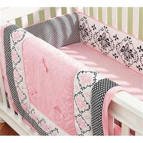 Comforter, blanket, fitted crib sheet, crib skirt, bumper, diaper stacker, lamp, musical mobile, wall decals, window valance and plush toy. Lambs & Ivy Duchess Crib Bedding Set | Crib sets, Baby ...
