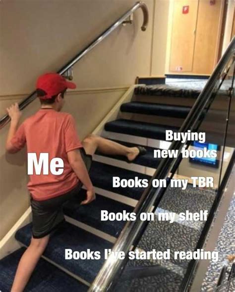 27 Book Memes Because All We Do Is Read Read Read