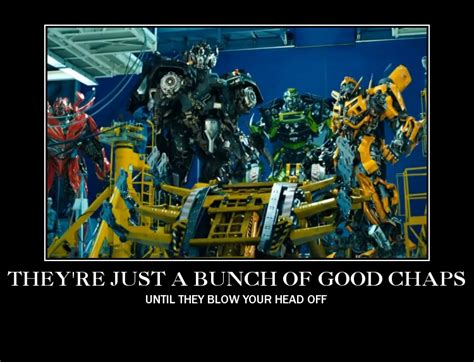 Transformers Movie Quotes Quotesgram
