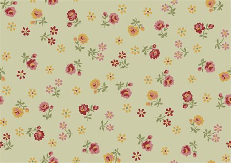 Free Download Flower Print Small 16 Backgrounds Wallpapers 612x432
