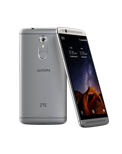 Zte Axon 7 Mini Specs Review Release Date Phonesdata