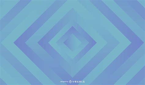 Fundo Gradiente Geométrico Azul Baixar Vector