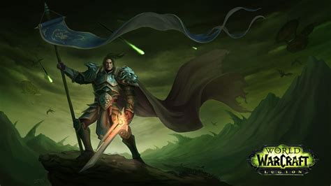 King Varian Wrynn Wang Qi Varian Wrynn Warcraft Art World Of Warcraft