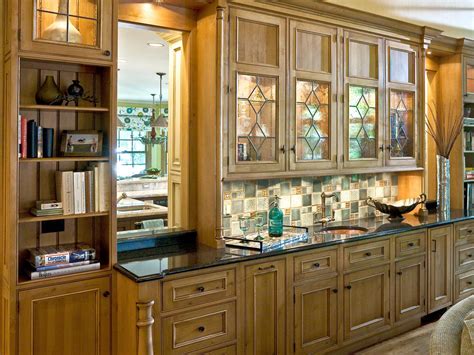A couple's love of wine and guns influenced this backyard bar design. Home Bar Ideas: 89 Design Options | Kitchen Designs ...