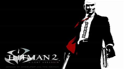 Hitman 2 Silent Assassin Waiting For Action Youtube