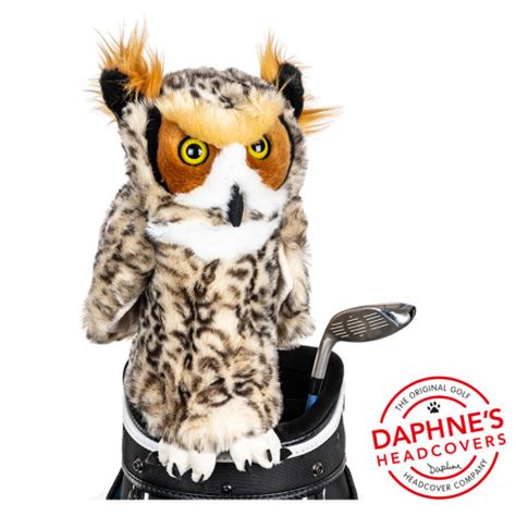 Golf Wholesale Uk Europe Brandfusion Daphne S Headcovers Owl