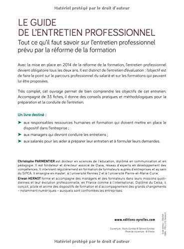 Exemple De Guide D Entretien Avec Un Professionnel ...
