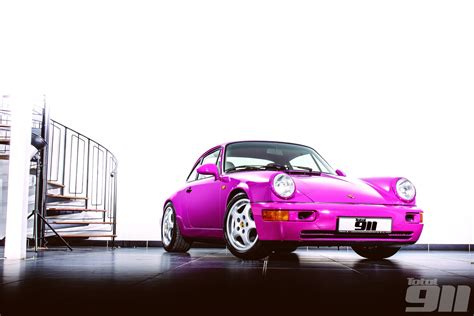 Throwback Thursday Rise Of The Porsche 964 Total 911