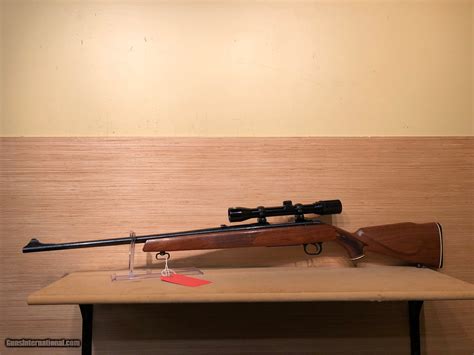 Mossberg Model 800a Bolt Action Rifle 308 Win