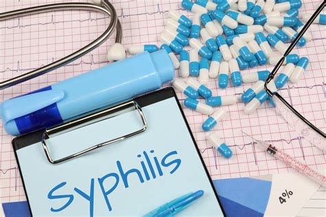 Can Syphilis Be Cured Washtenaw 211