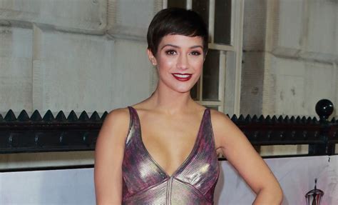 Saturdays Star Frankie Bridge Swapping Pop For Soap Entertainment Daily