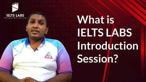 What Is Ielts Labs Free Introduction Session Youtube