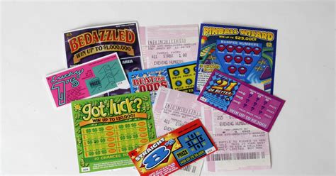 NY Lottery: Don't buy kids scratch offs