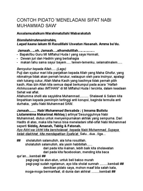 Jejak rasul ulul azmi posted a video to playlist jejak rasul ramadhan 3 tanah suci. Arti Amanah Dan Contohnya - Aneka Macam Contoh