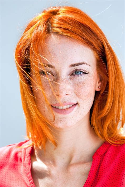 Ginger And Freckles Rich Hair Color Hair Color 2018 Hair Color Auburn