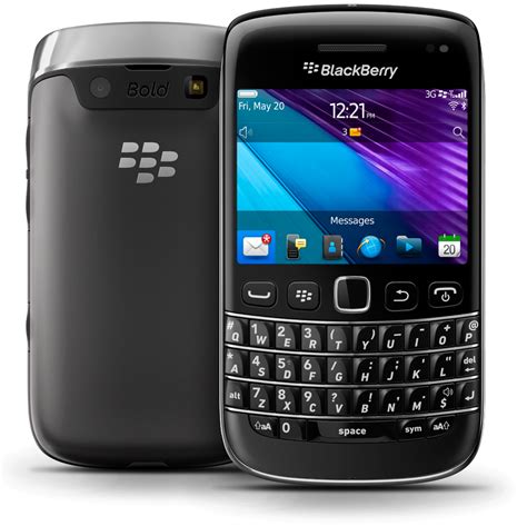 Blackberry Bold 9790 Crackberry