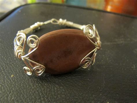 Naomi S Designs Handmade Wire Jewelry Beautiful Silver Wire Wrapped