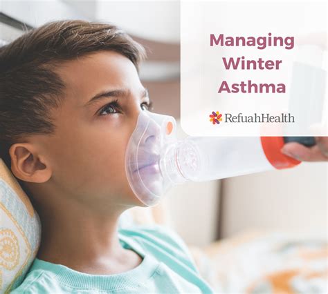 How To Manage Winter Asthma And Airway Irritability Refuah Health