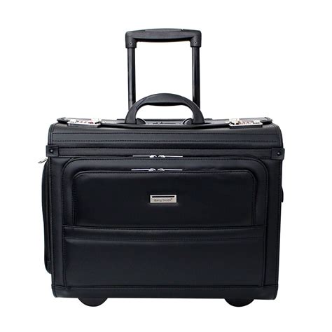 Travel pillows can make a plane flight or long bus trip that bit more comfortable. Barry Smith Trolley Pilot Case Lawyer Case Travel Document ...