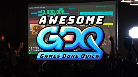 How To Watch Awesome Games Done Quick 2023 Best Streams And Full