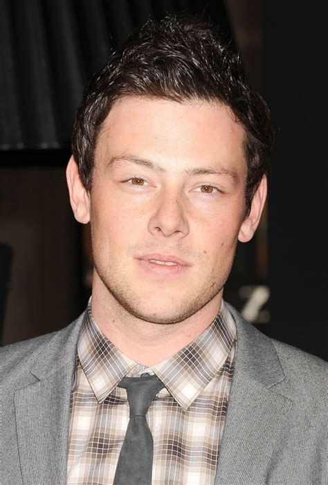 Cory Monteith Photos Tv Series Posters And Cast