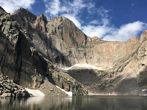 Longs Peak And Chasm Lake Rocky Mountain National Park 4032x3024