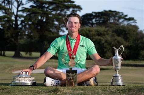 Jasper Stubbs Earns Masters Open Spot After Asia Pacific Amateur Win