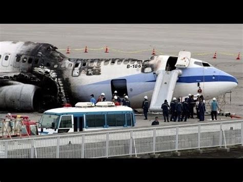 Así vivieron el terror los pasajeros del avión incendiado en jauja video. Segundos Catastroficos Accidentes Aereos Fuego en la ...