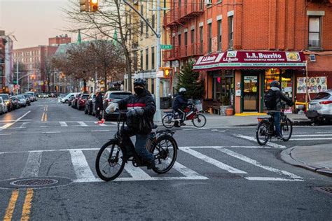 Its chairman is retiring but the paper will stay in the family. The Dangerous Job of Making Deliveries in N.Y.C. - The New ...